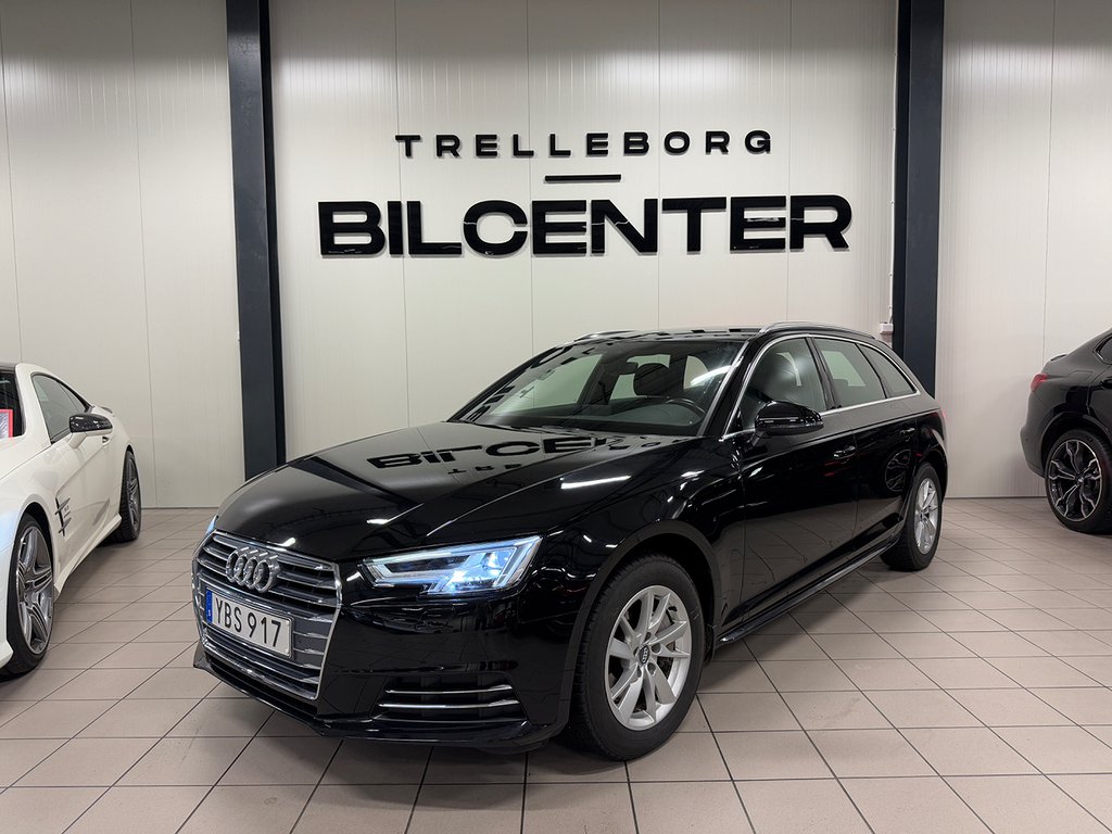 Audi A4 Avant 2.0 TDI S Tronic 190hk Proline