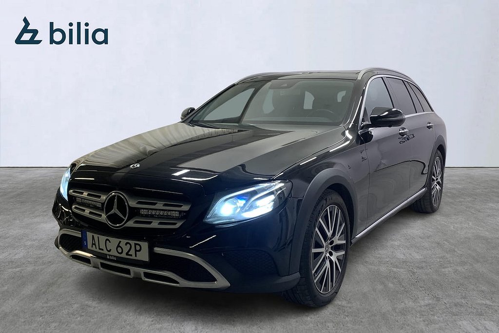 Mercedes-Benz E 220 d 4MATIC All-Terrain Premium Plus/Pano/Burmester/D-värmare/S