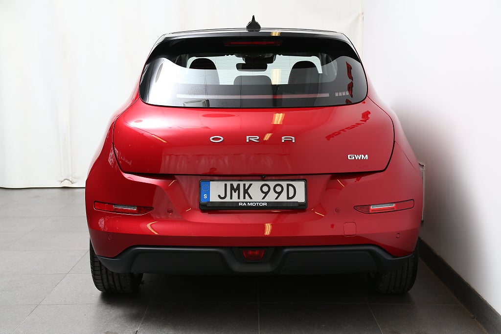 ORA Funky Cat 48Kwh 30mil/räckvidd Superkampanj!!! 2022