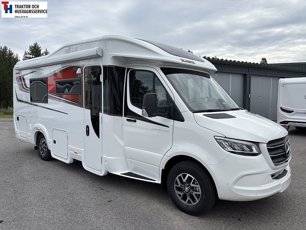 Kabe TRAVEL MASTER NOVUM N 750 T