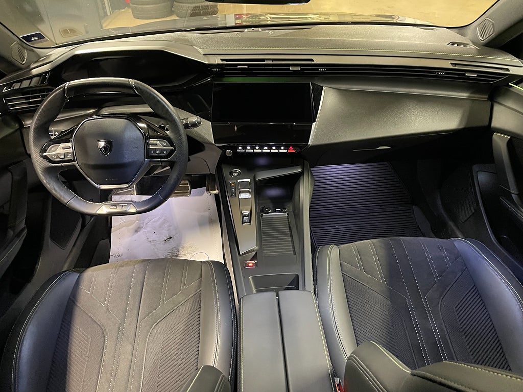 Bild på Peugeot 308 SW GT PureTech 130hk AUT