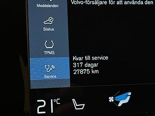Volvo XC40 T4 AWD Geartronic Momentum SoV/VOC/Pvärme