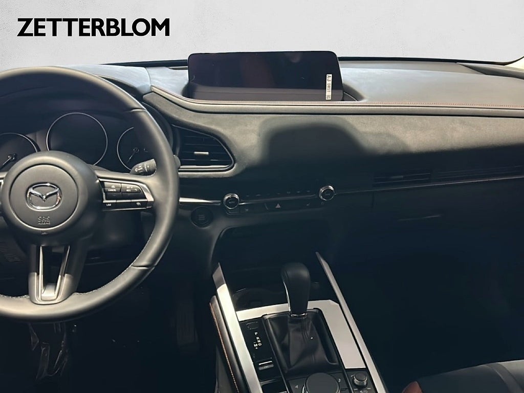 SUV Mazda CX-30 9 av 20