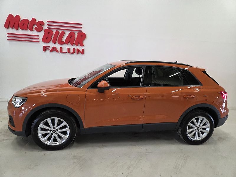 Audi Q3 E-tron 45 Tfsi 245 Hk Proline Plugin/Hybrid
