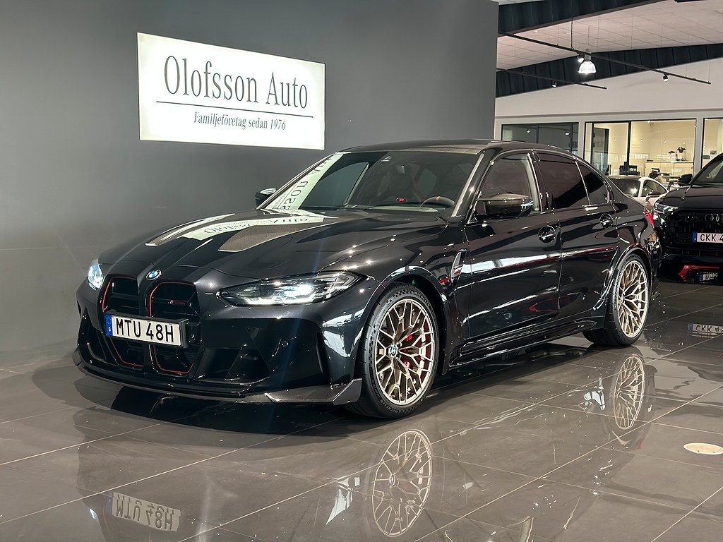 BMW M3 CS Carbon 