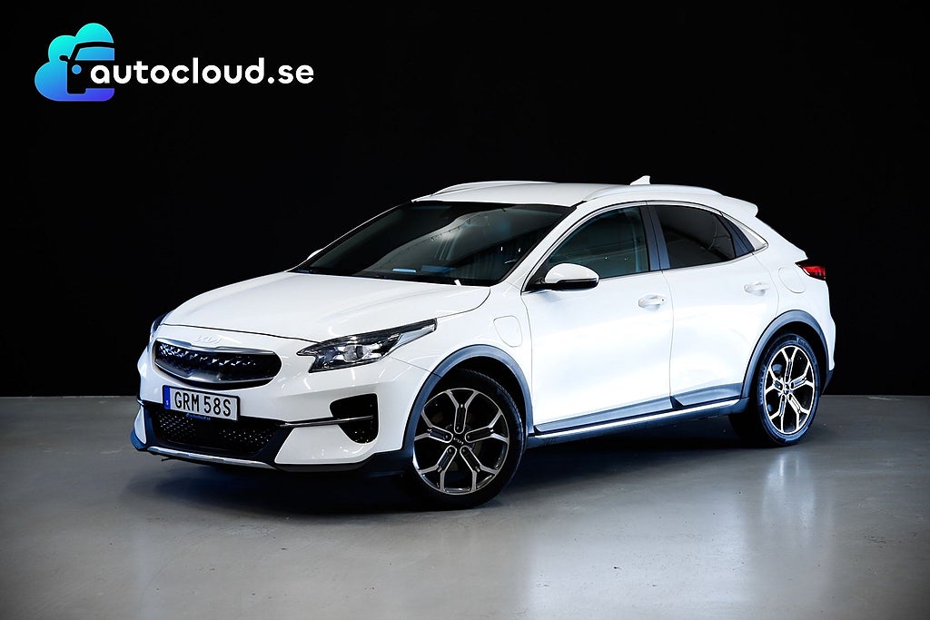 Kia Xceed Plug-In Hybrid Advance Plus Kamera Carplay