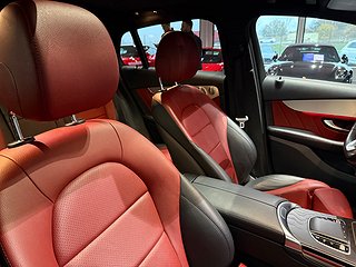 SUV Mercedes-Benz GLC 12 av 17