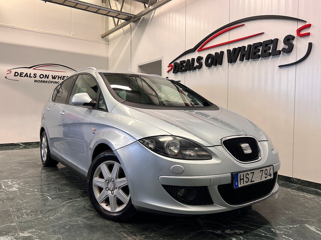 Seat Altea XL 2.0 TDI  140hk