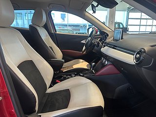 Mazda CX-3 2.0 SKYACTIV-G AWD Värmare/Kamera/Navi/S&V -Hjul