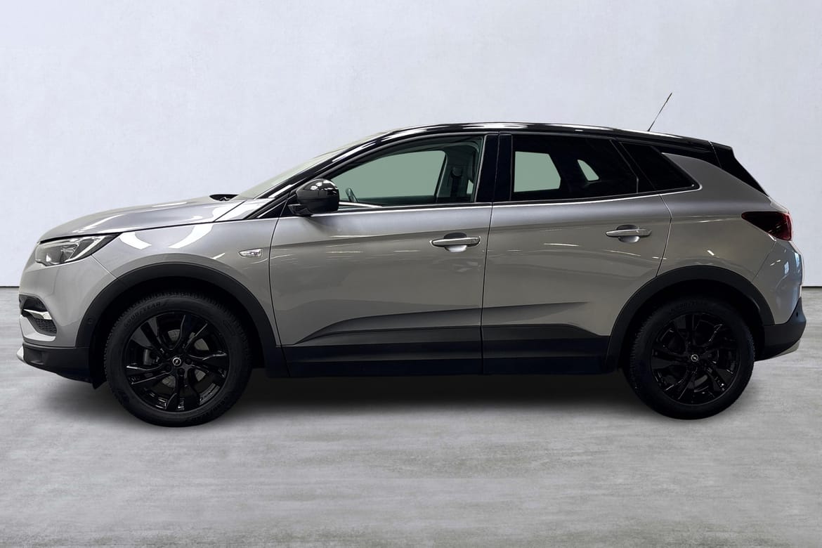 Opel Grandland X X 1,2 Design Line 2021, photo 2/10