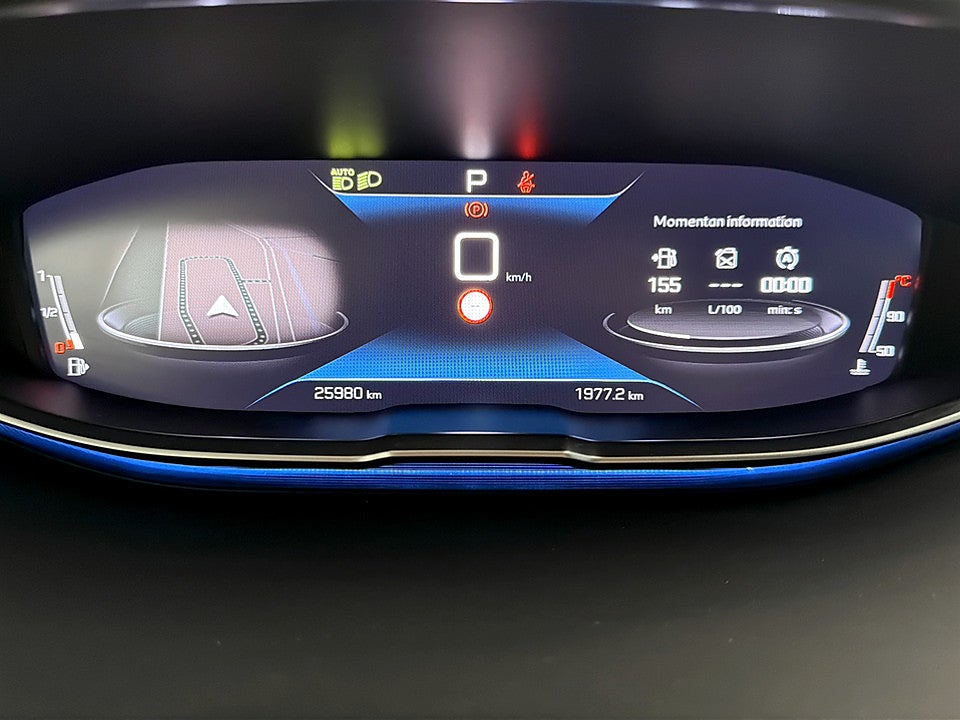 Bild på Peugeot 3008 GT 1.2 PT 130hk Aut EL-BAKLUCKA NAVI