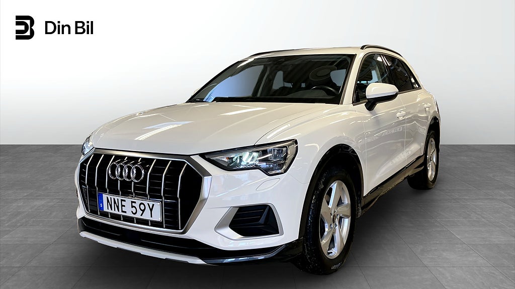Audi Q3 35 TFSI Proline advanced 150 HK S-tronic