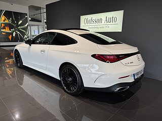 Sportkupé Mercedes-Benz CLE 4 av 17