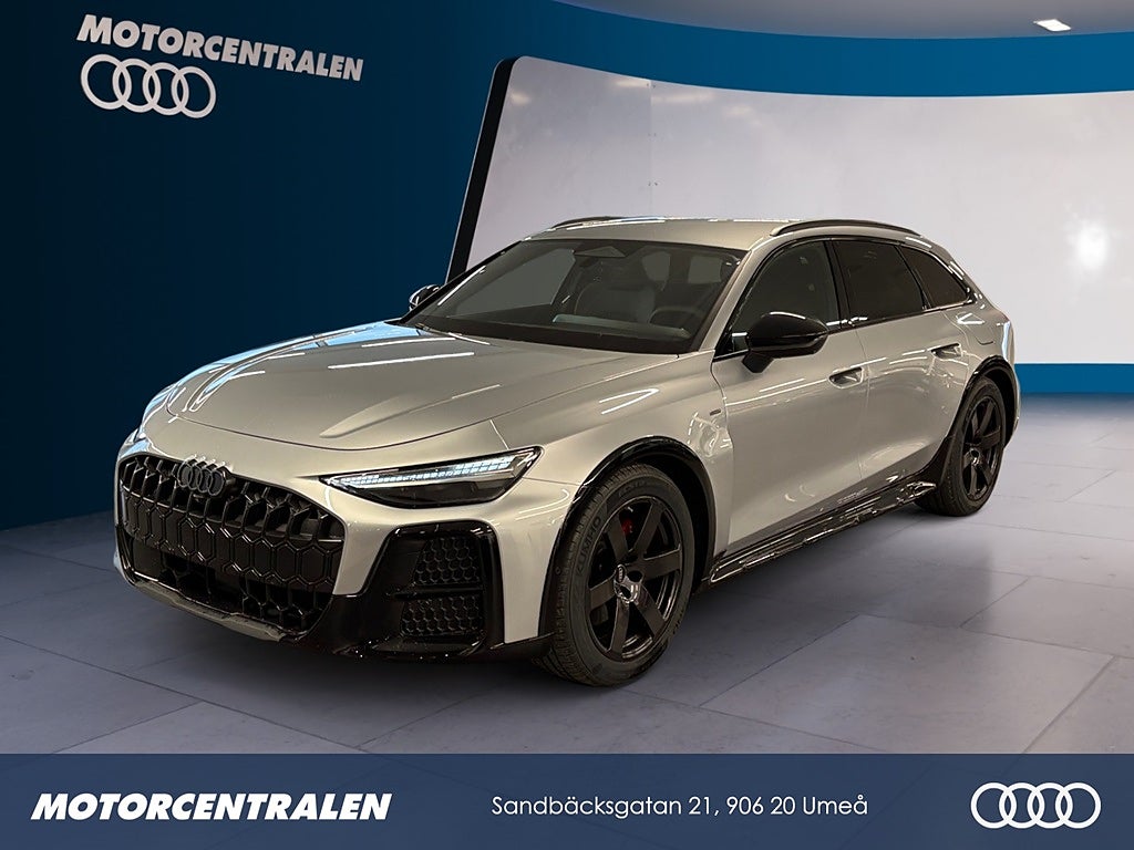 Audi A6 allroad E-HYBRID 270 KW S-tronic