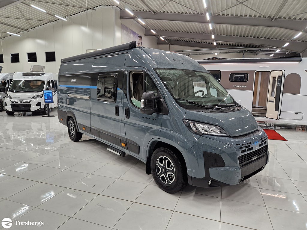 Hobby ONTOUR VAN 640 ET - FIAT EDITION+Sverigepaket - Dieselpanna, Ada