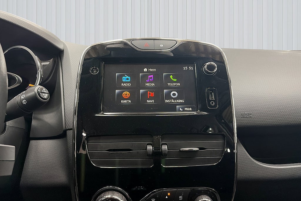 Renault Clio 2014