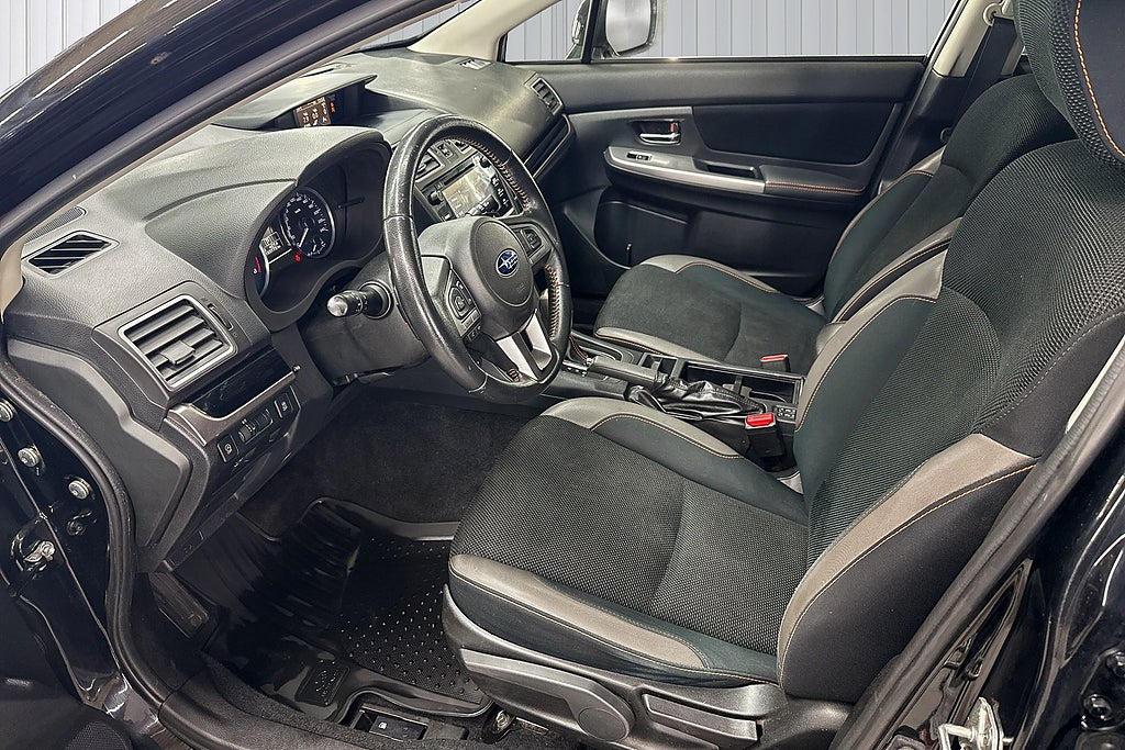 Subaru XV 2016