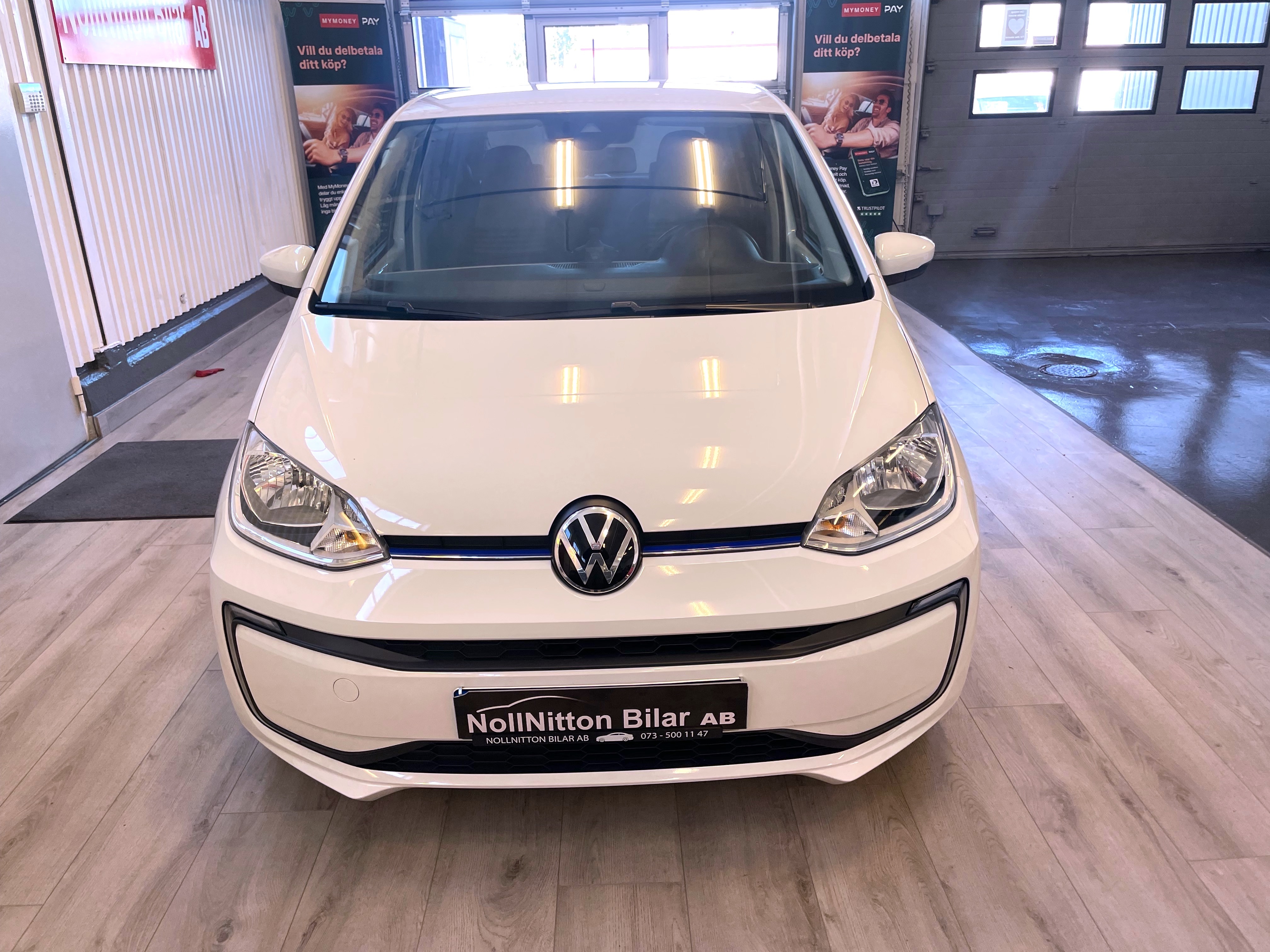 Volkswagen e-Up! 2020, bild 2/43