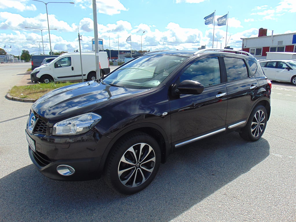 Nissan Qashqai 1.6 Euro 5