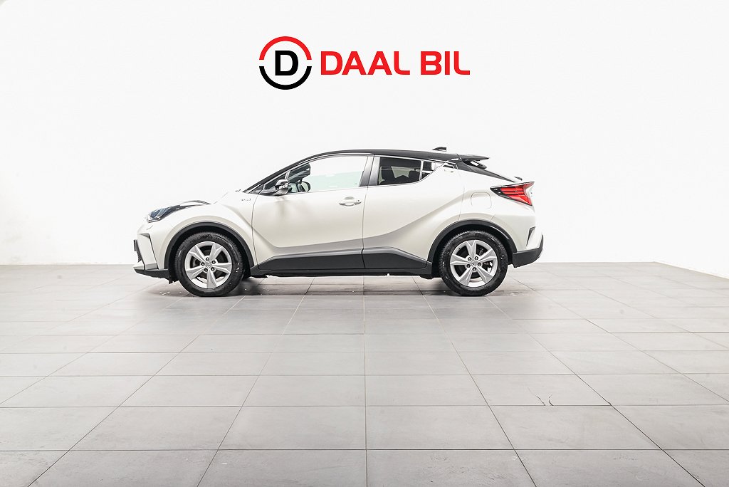 Toyota C-HR Hybrid CVT 2.0 184HK X-EDITION B-KAM NAVI JBL