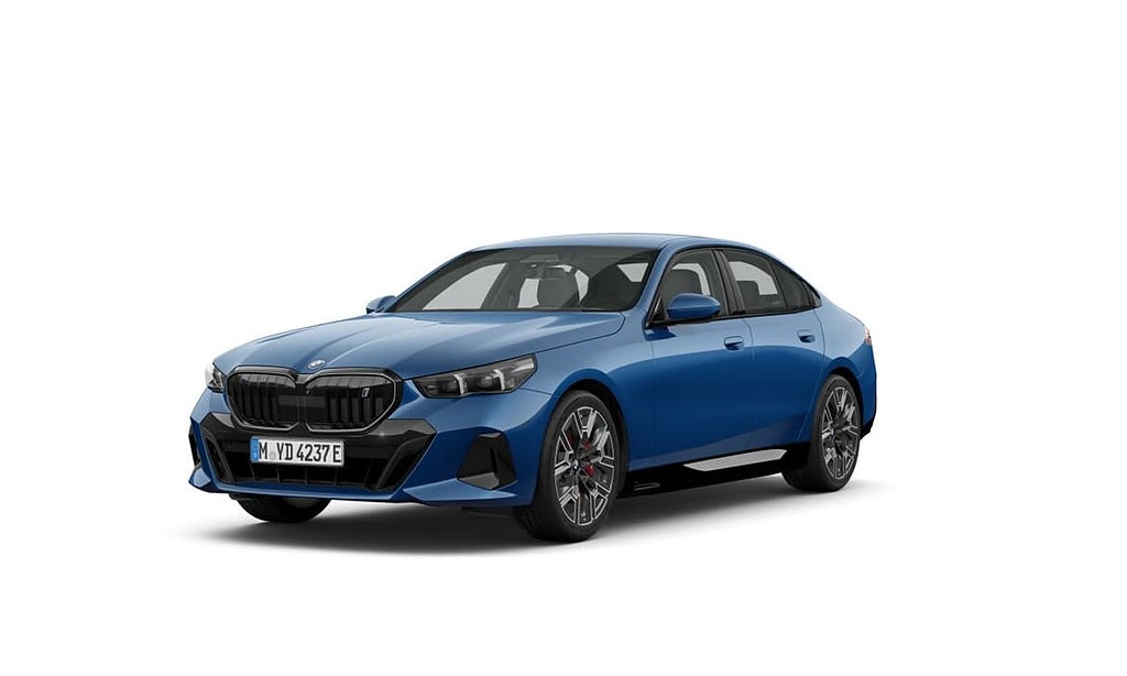 BMW i5 xDrive 40 Sedan / M Sport PRO / NYPRIS: 894tkr