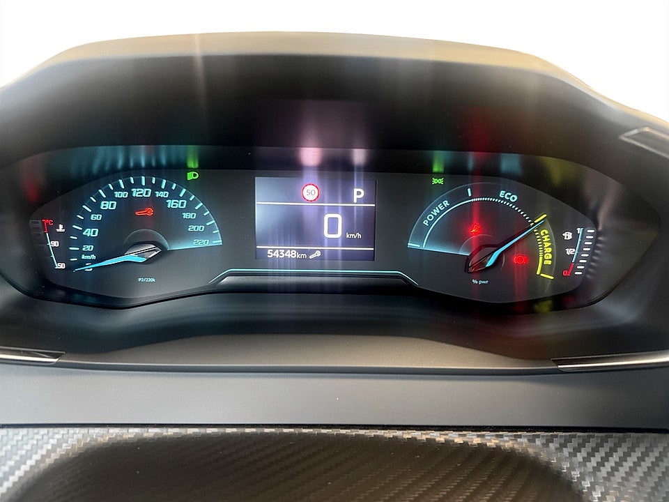 Bild på Peugeot 208 Style Hybrid 100hk Aut CARPLAY BACKSENSORER