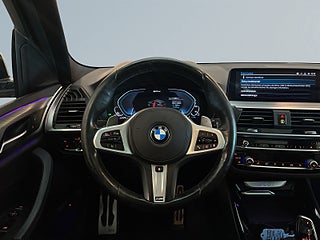 BMW X3 xDrive30e Steptronic M Sport Drag/Kamera/Navi/Panorama – bild 9