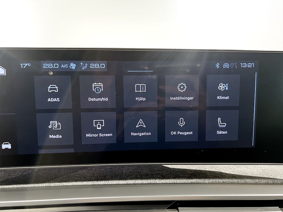 Bild på Peugeot 3008 GT Hybrid 145hk Aut B-KAMERA CARPLAY