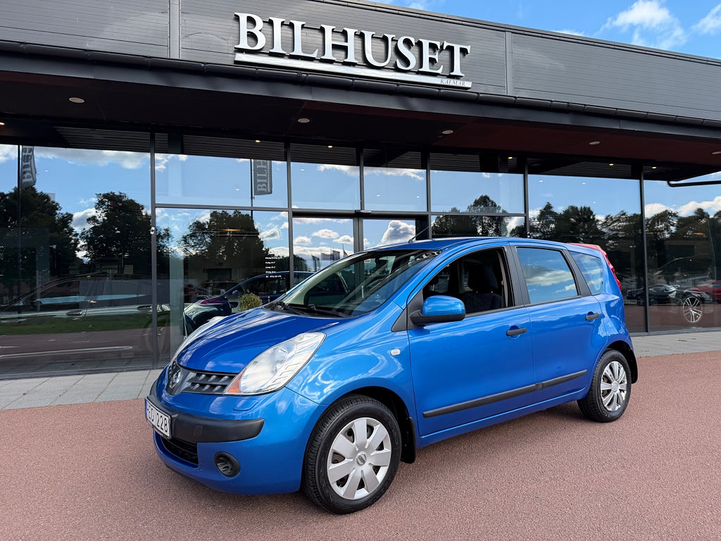 Nissan Note 1.4 Euro 4