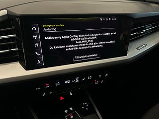 Audi Q4 E-Tron Q4 40 e-tron S&V-hjul/A.d Fart/Carplay/Cockpit/Navi