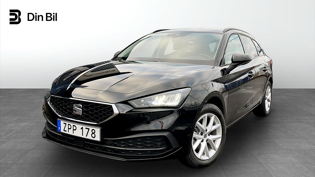 Seat Leon Sportstourer SPORTSTOUR 1.5 ET