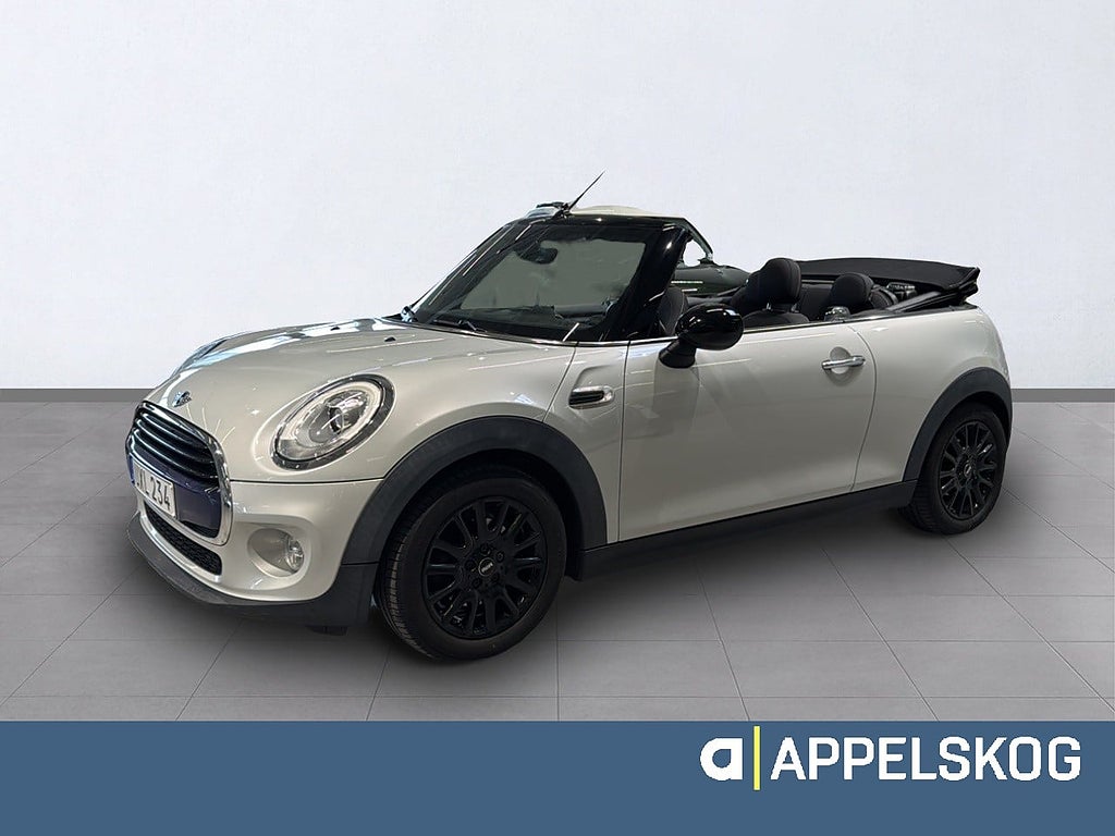 MINI Cooper Pepper 136 hk |RÄNTA 3,99%|V-HJUL INGÅR|