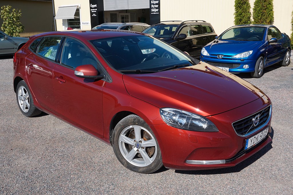 Volvo V40 D2 Kinetic Euro 6