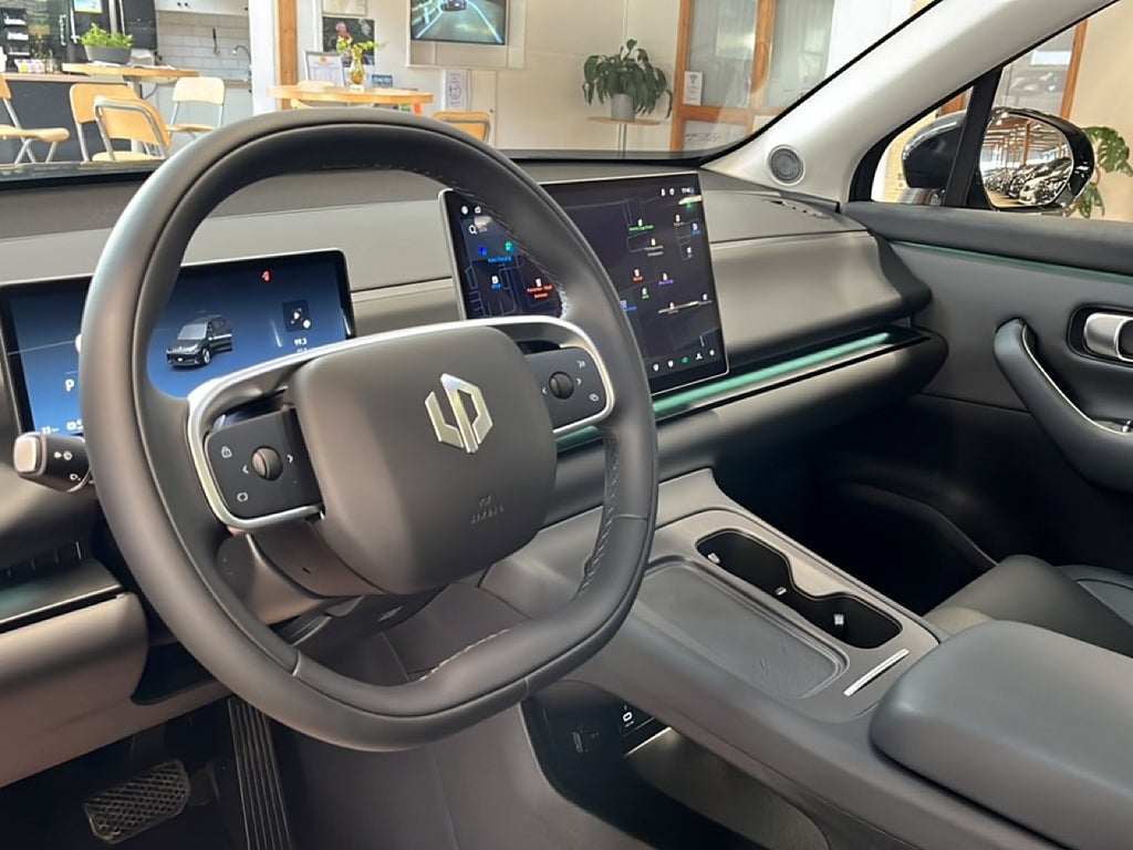 Leapmotor C10 Design ProMax 81.9 kWh 299hk *510km WLTP – bild 9