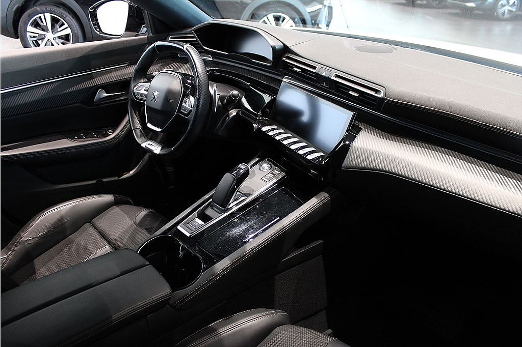 Bild på Peugeot 508 SW GT-Line Hybrid 224hk Aut - CARPLAY, NAVI