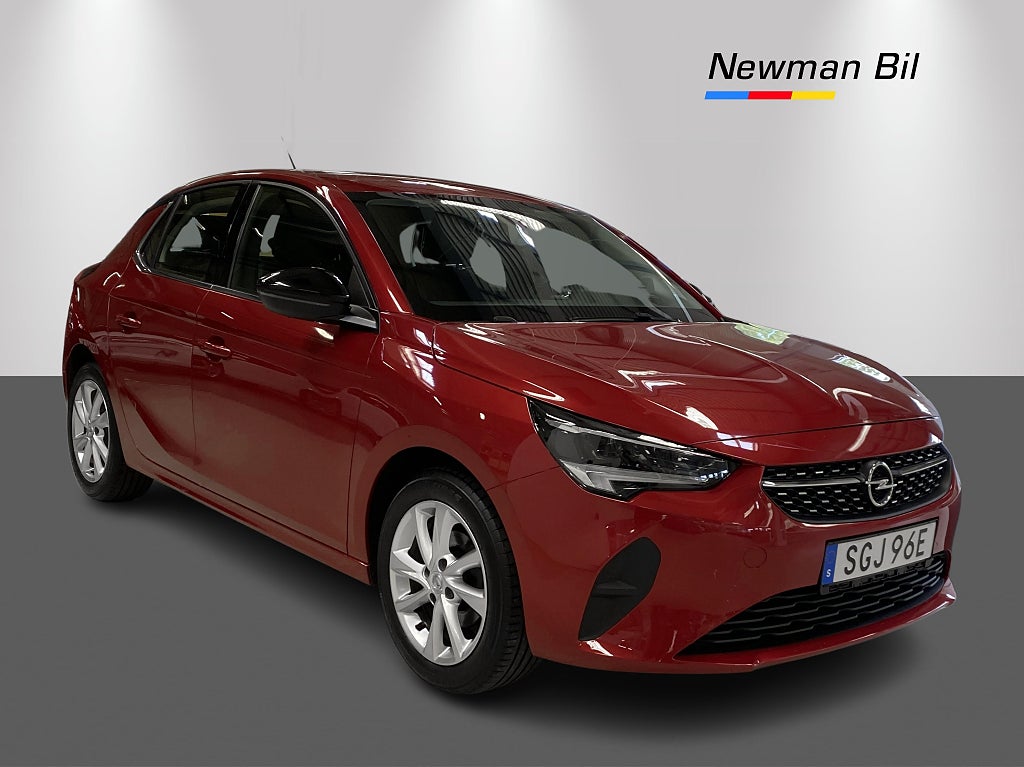 Opel Corsa 1.2 Euro 6 – bild 3