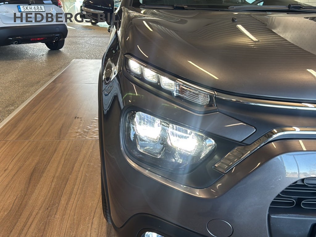 Citroën C3 Feel 1.2 PureTech 83HK thumbnail