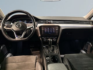 Volkswagen Passat Sportscombi GTE 1.4 TSI Drag Pvärm Kamera SoV – bild 8