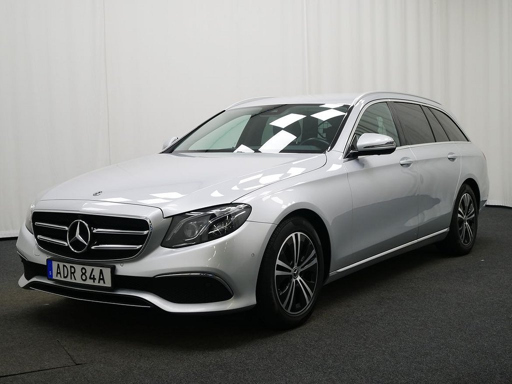 Mercedes-Benz E 220 T d 4MATIC 9G-TRONIC