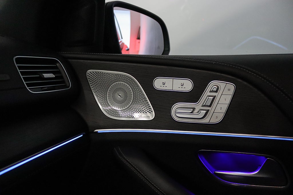 Mercedes-Benz GLE AMG 53 HYBRID 4M+ Premium Plus 544hk MOMS