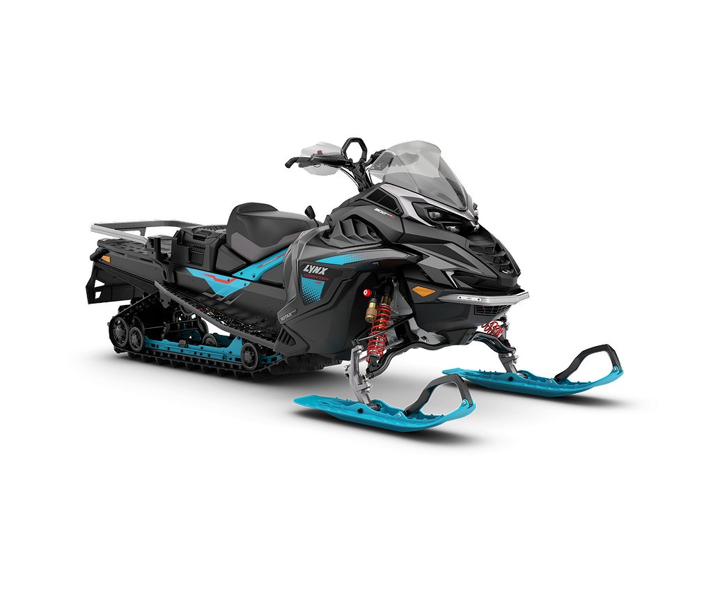 Lynx Commander RE 900 ACE Turbo R 3900 -26 *Boka nu*