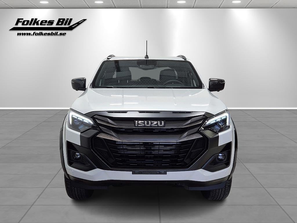 Isuzu D-Max Facelift 2026 DC XRX CNG OMGÅENDE LEVERANS