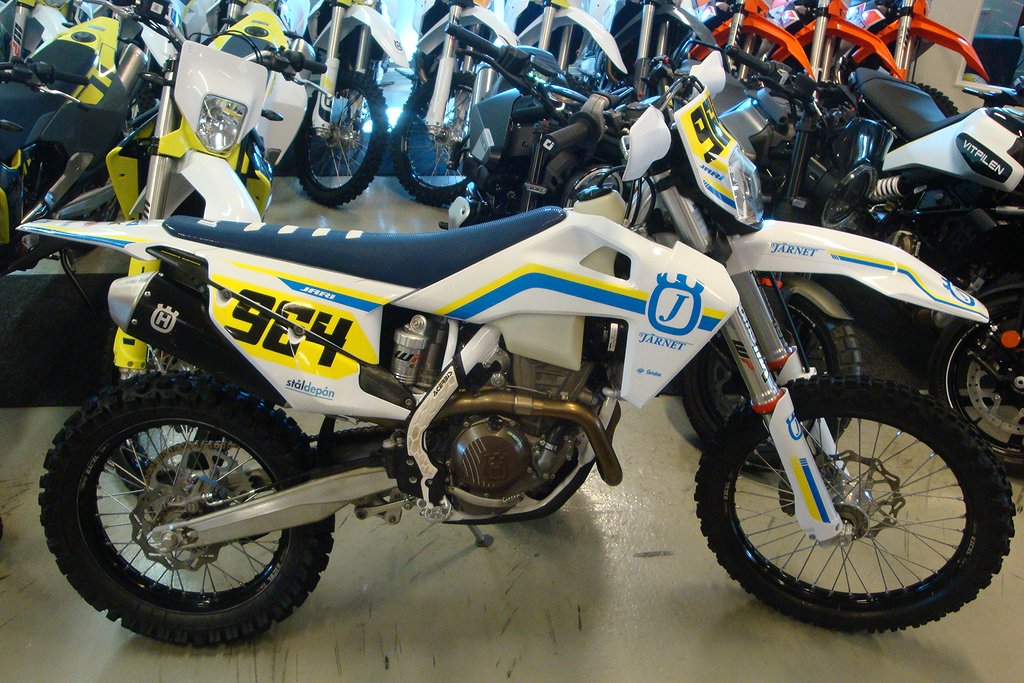 Husqvarna FE 350 Heritage 