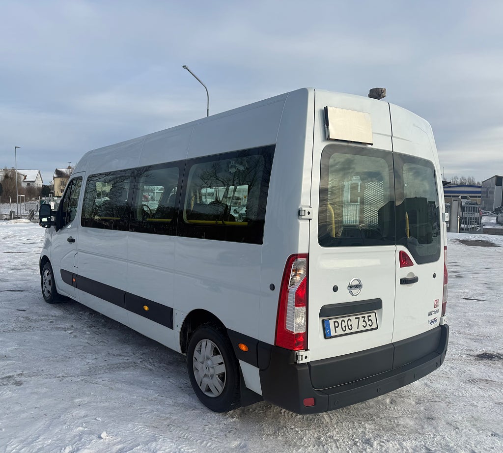 Nissan NV400 bild 4