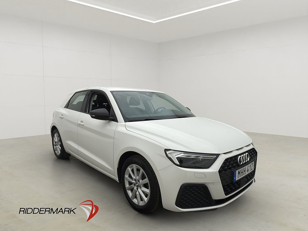 Audi A1 30 TFSI 116hk Proline Cockpit CarPlay
