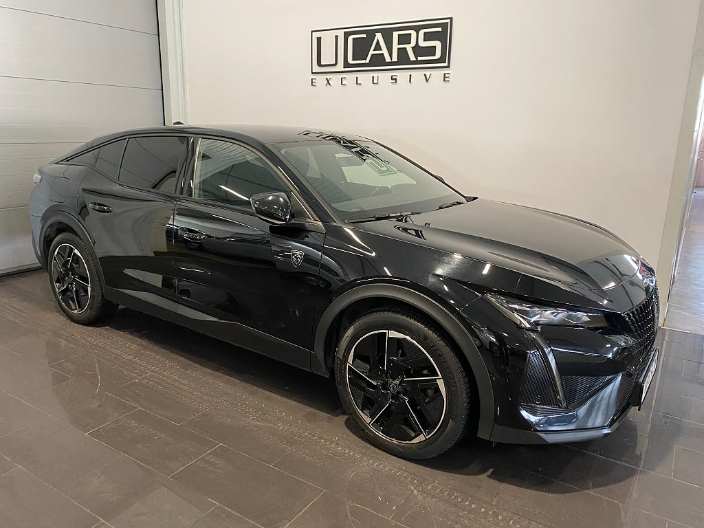 Peugeot 408  GT 1.2 PureTech 130 EAT #Fullutrustad#