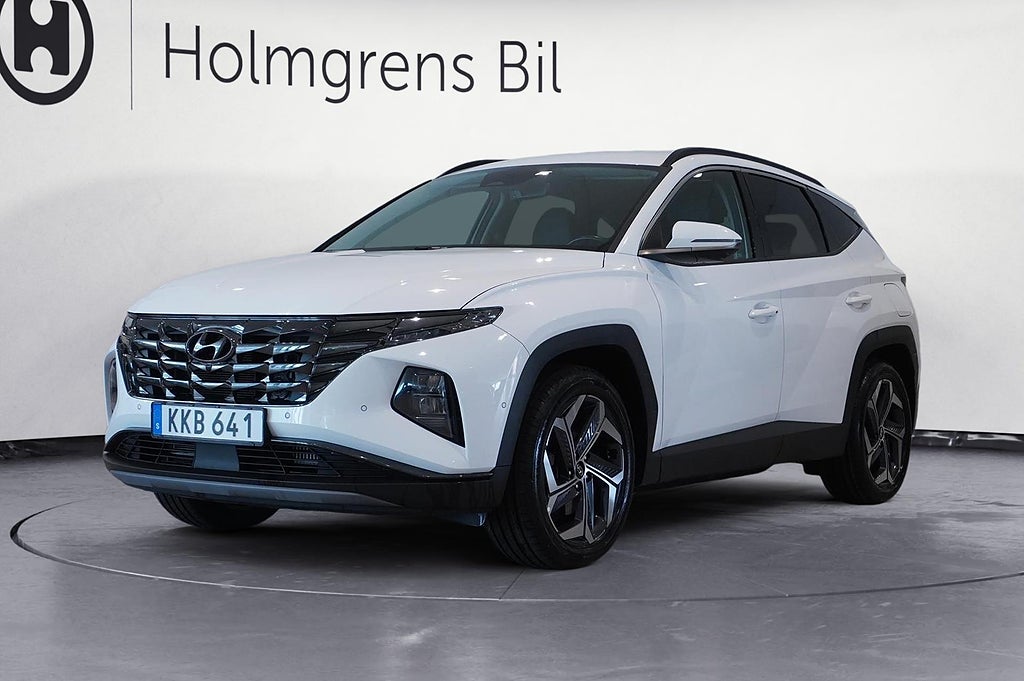 Hyundai Tucson 1.6 T-GDi PHEV Advanced 265hk