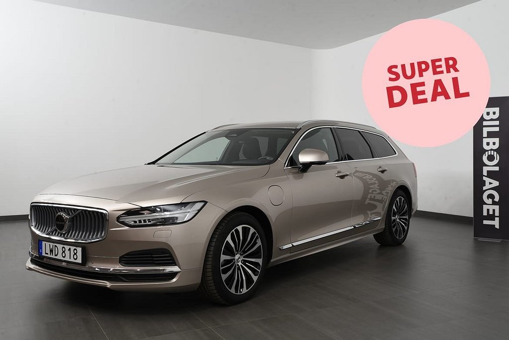 Volvo V90 Recharge T6 Core Edition * SUPERDEAL *