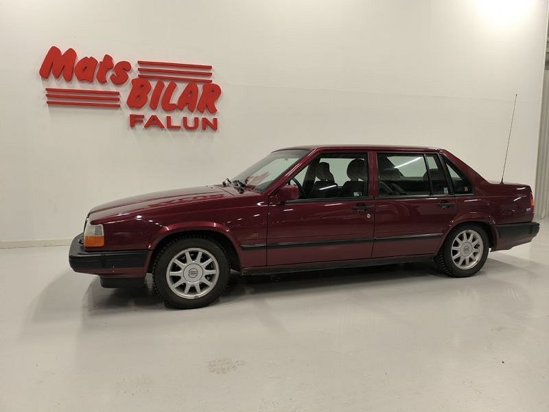 Volvo 944 GL 2,3 115hk Man