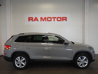 SUV Skoda Kodiaq 4 av 24